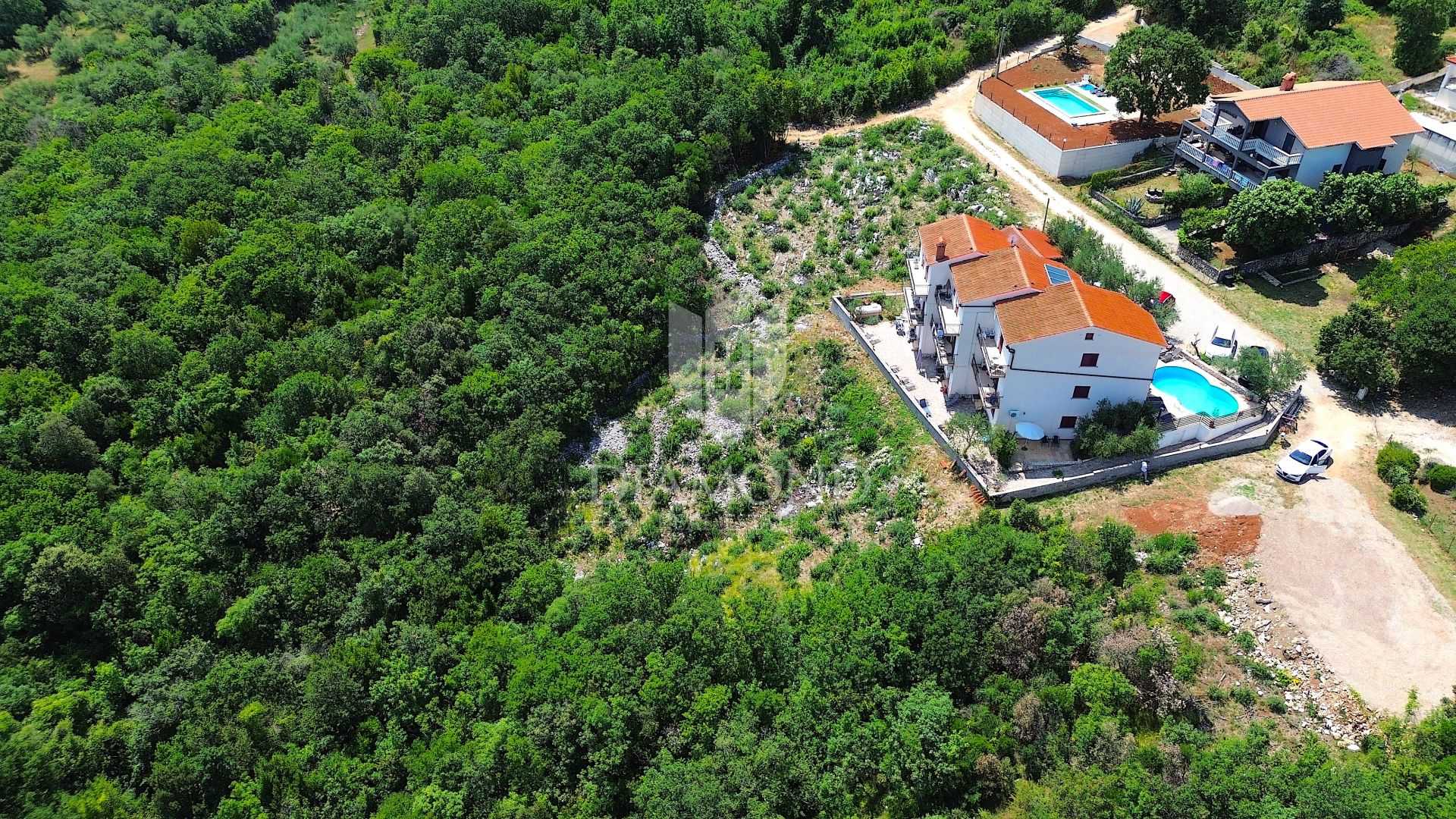 Land in Labin, Istria County 11930166