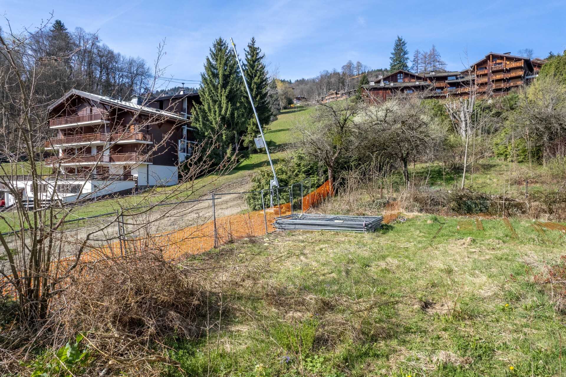 Eigentumswohnung im Saint-Gervais-les-Bains, Auvergne-Rhône-Alpes 11930460