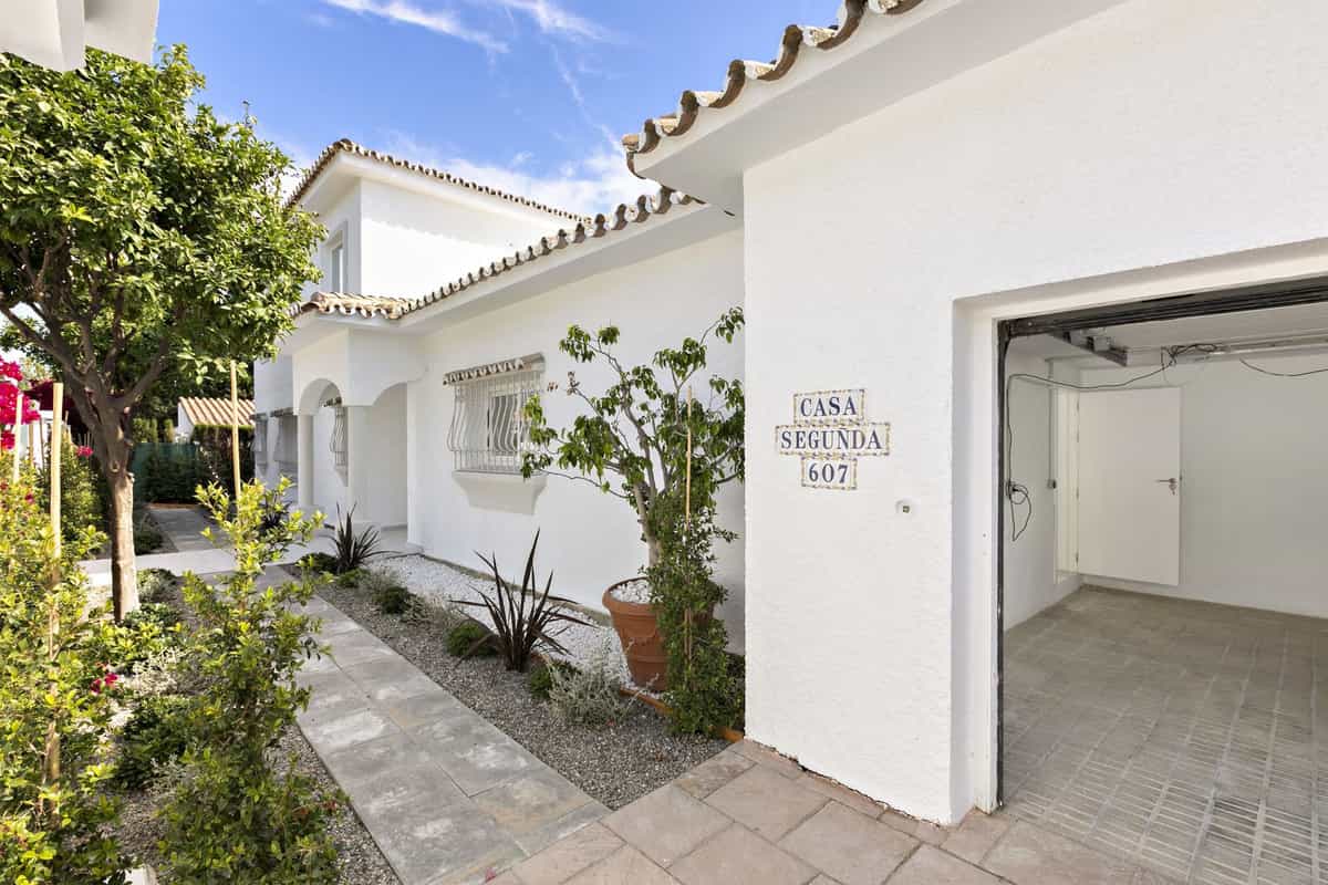 rumah dalam Benahavis, Andalusia 11930652