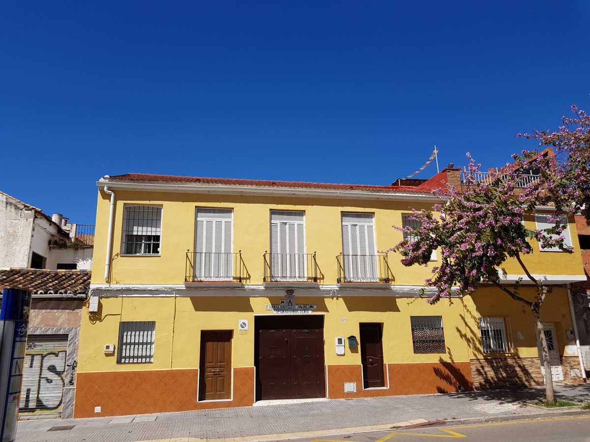 casa no málaga, Andaluzia 11930674
