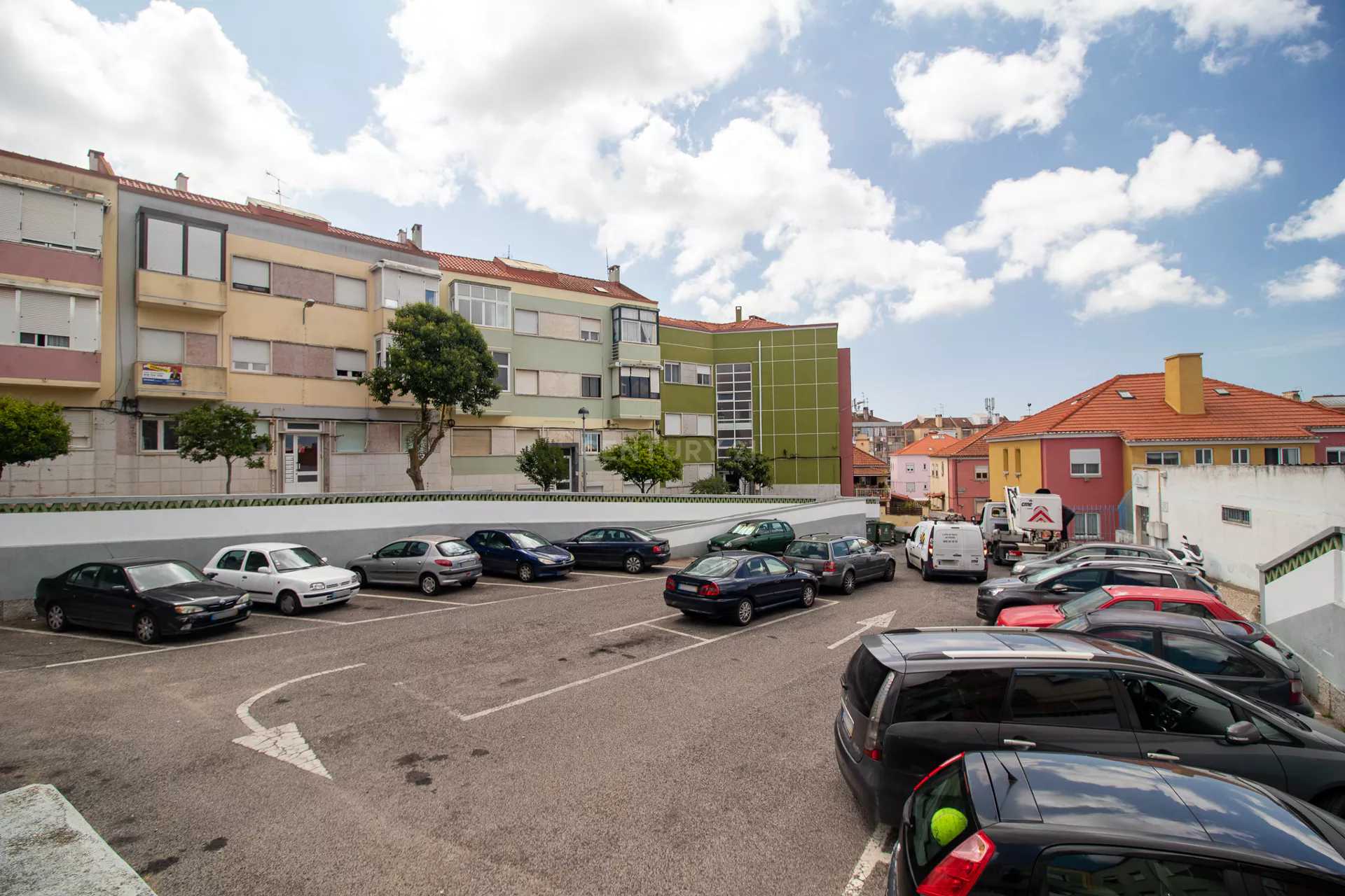 Condominium dans Amadora, Lisboa 11931416
