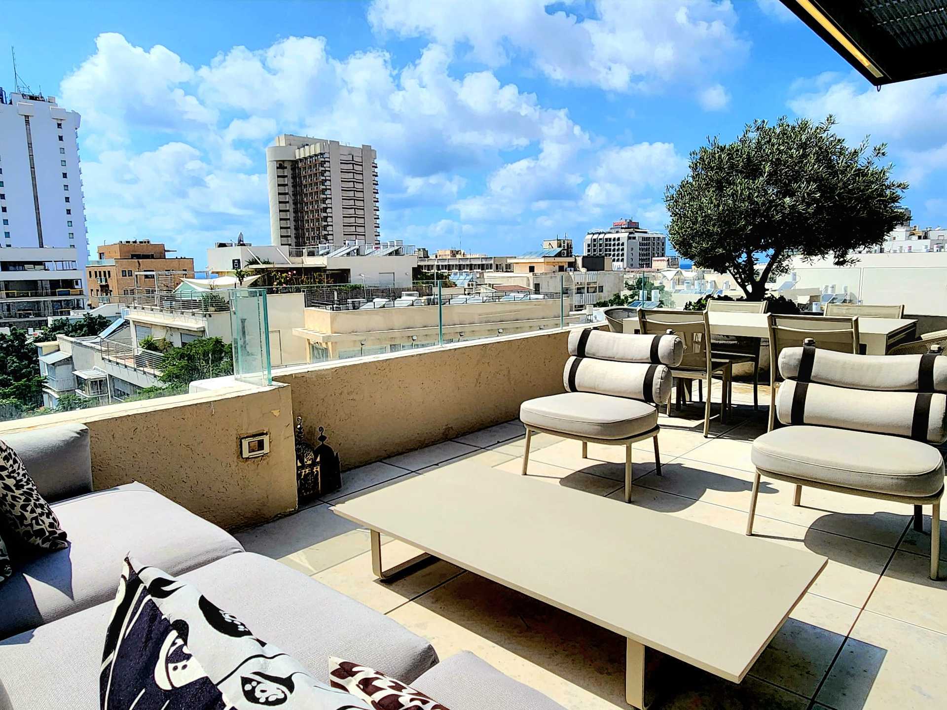 Condominio en Tel Aviv-Yafo, Ruppin Street 11931484