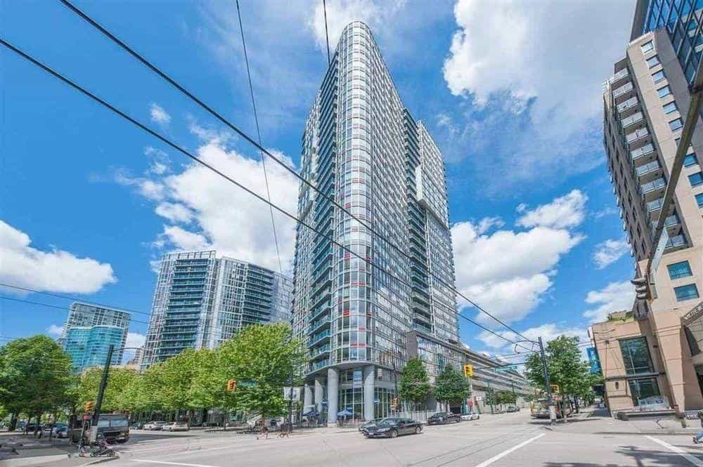 Condomínio no Vancouver, 788 Hamilton Street 11931498