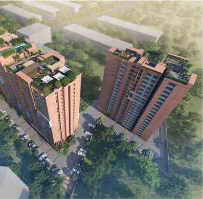 Meerdere appartementen in Tavarekeri, Karnataka 11931519