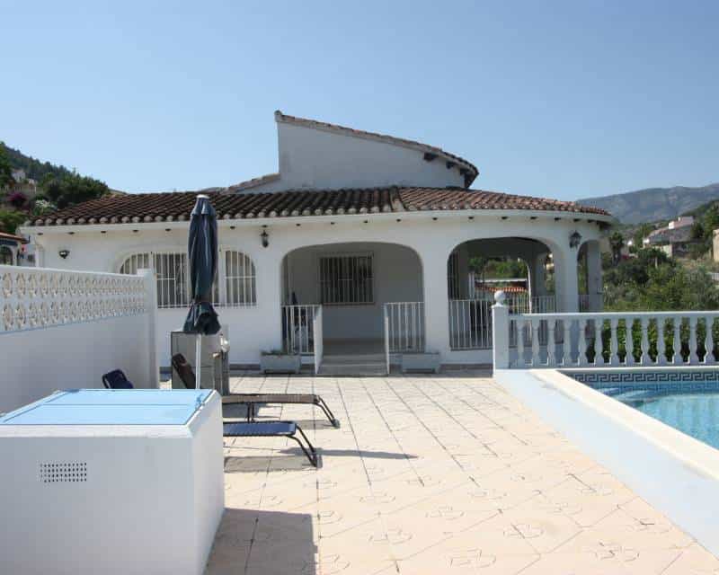 House in Tormos, Valencia 11931658