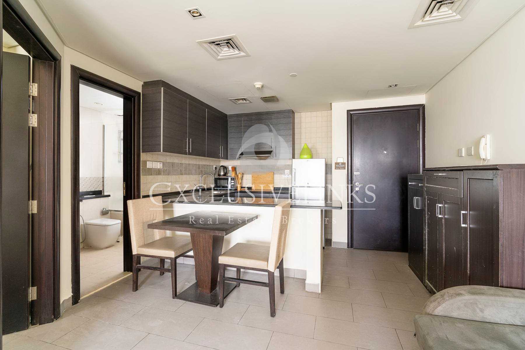 Condominium in Dubai, Dubayy 11931711