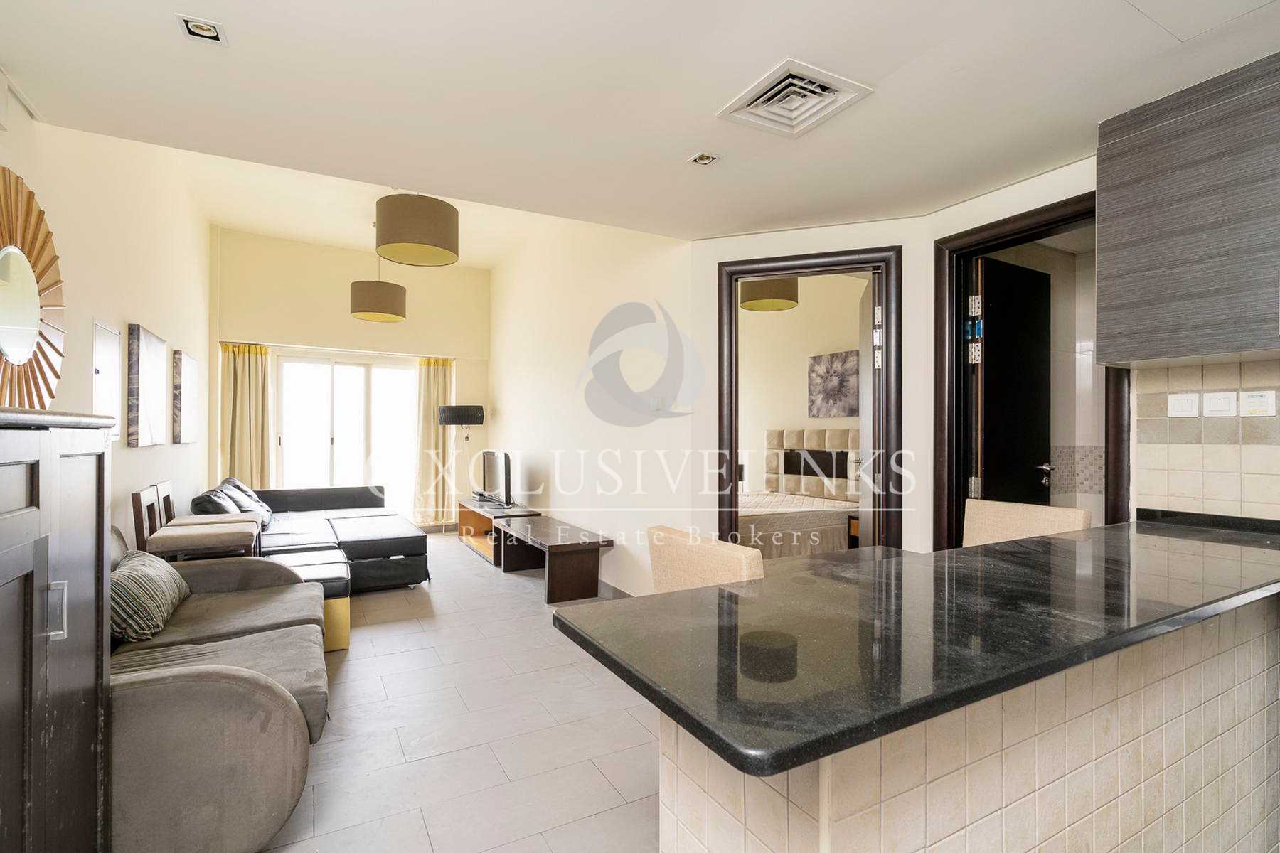 Condominium in Dubai, Dubayy 11931711