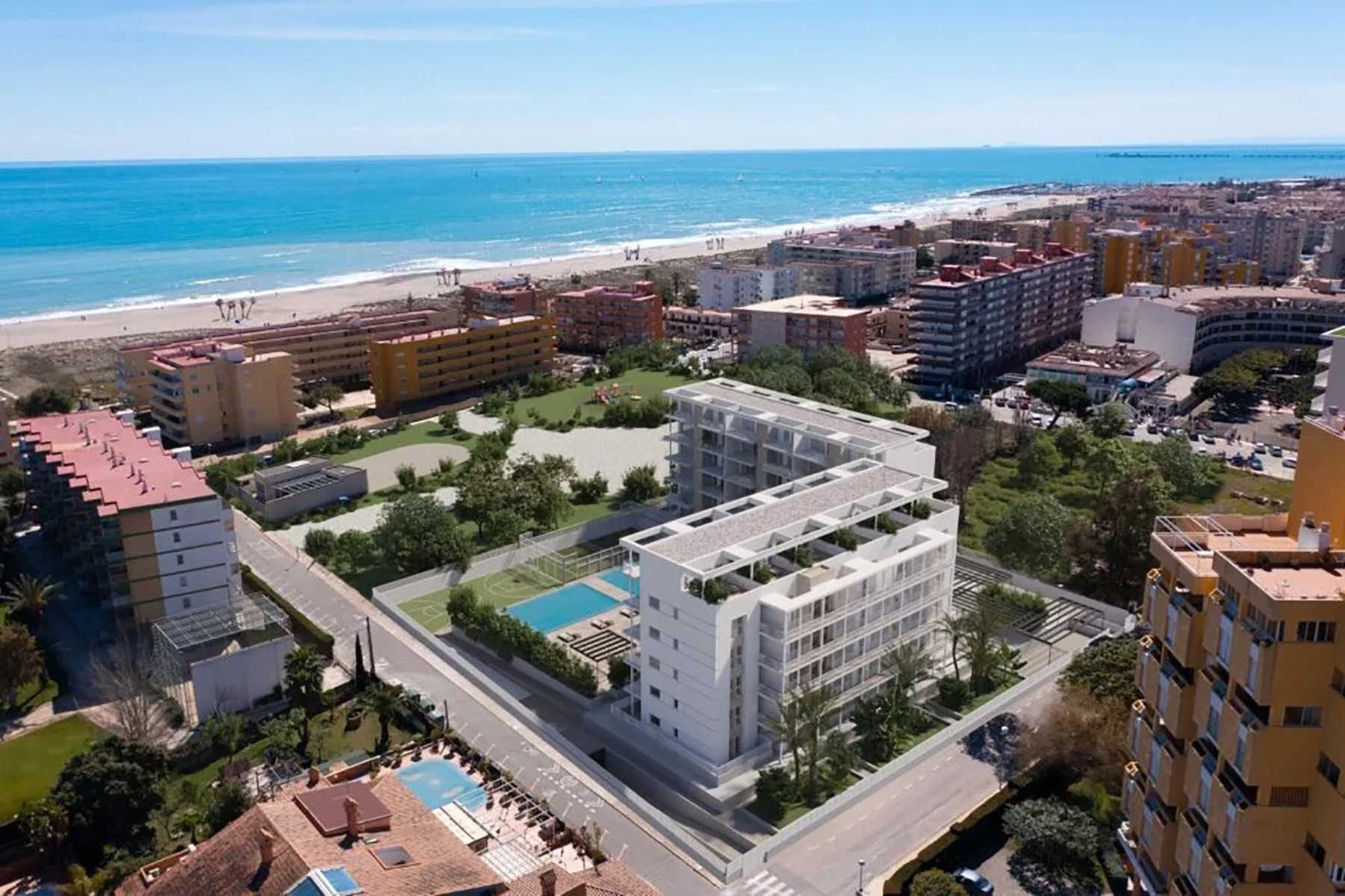 Condominium in Canet de Berenguer, Valencia 11931846
