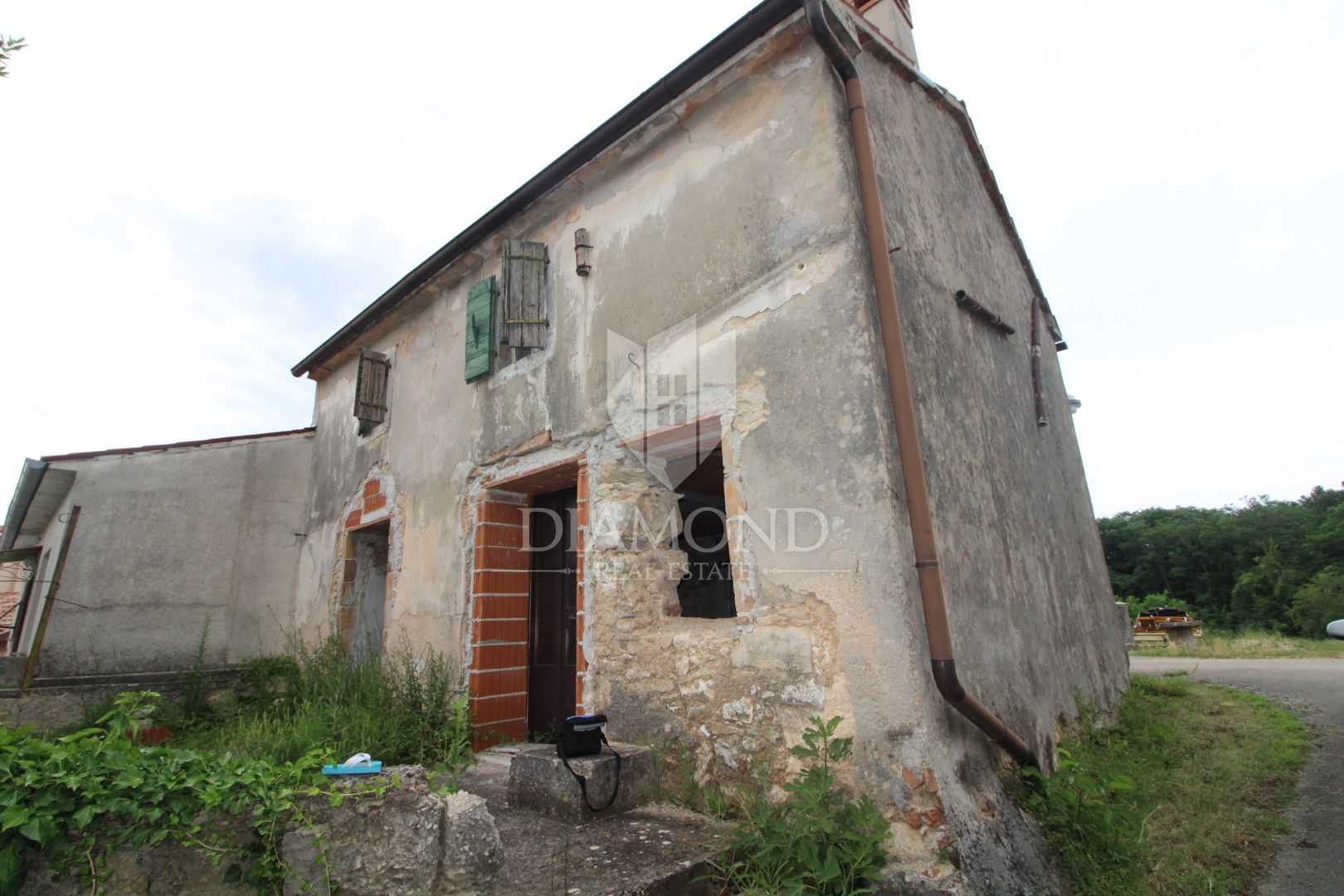Hus i Zminj, Istarska Zupanija 11931854
