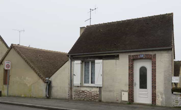 Hus i Saint-Langis-lès-Mortagne, Normandie 11932185