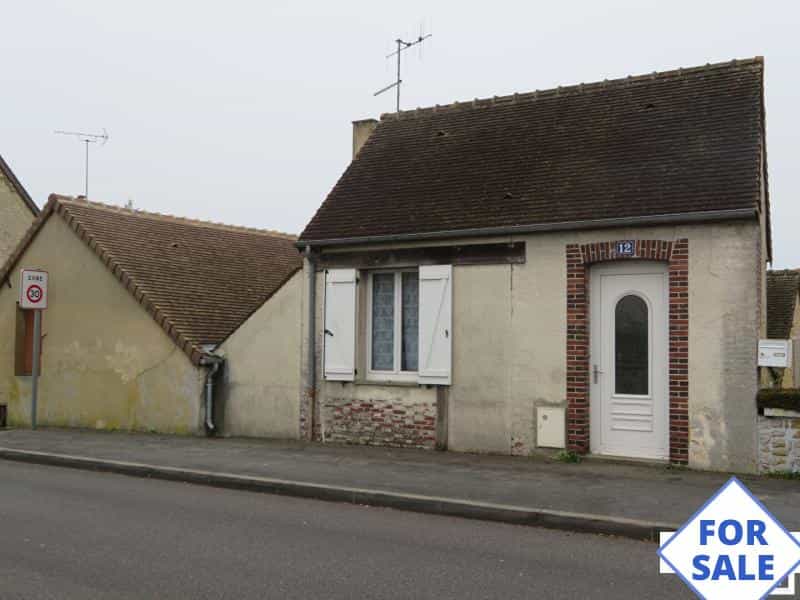 жилой дом в Сен-Ланжи-ле-Мортань, Нормандия 11932185