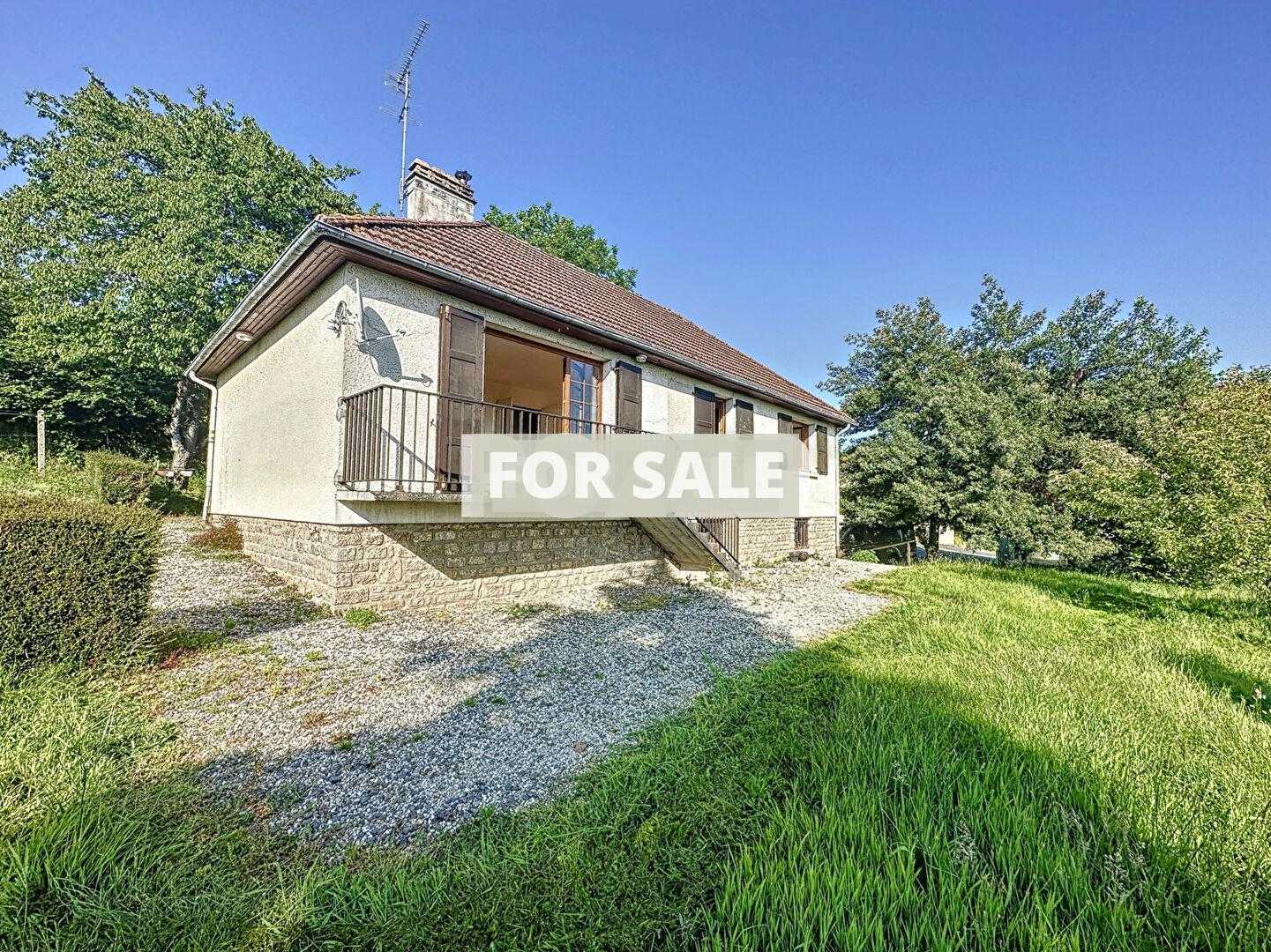 House in Le Val-Saint-Pere, Normandie 11932209