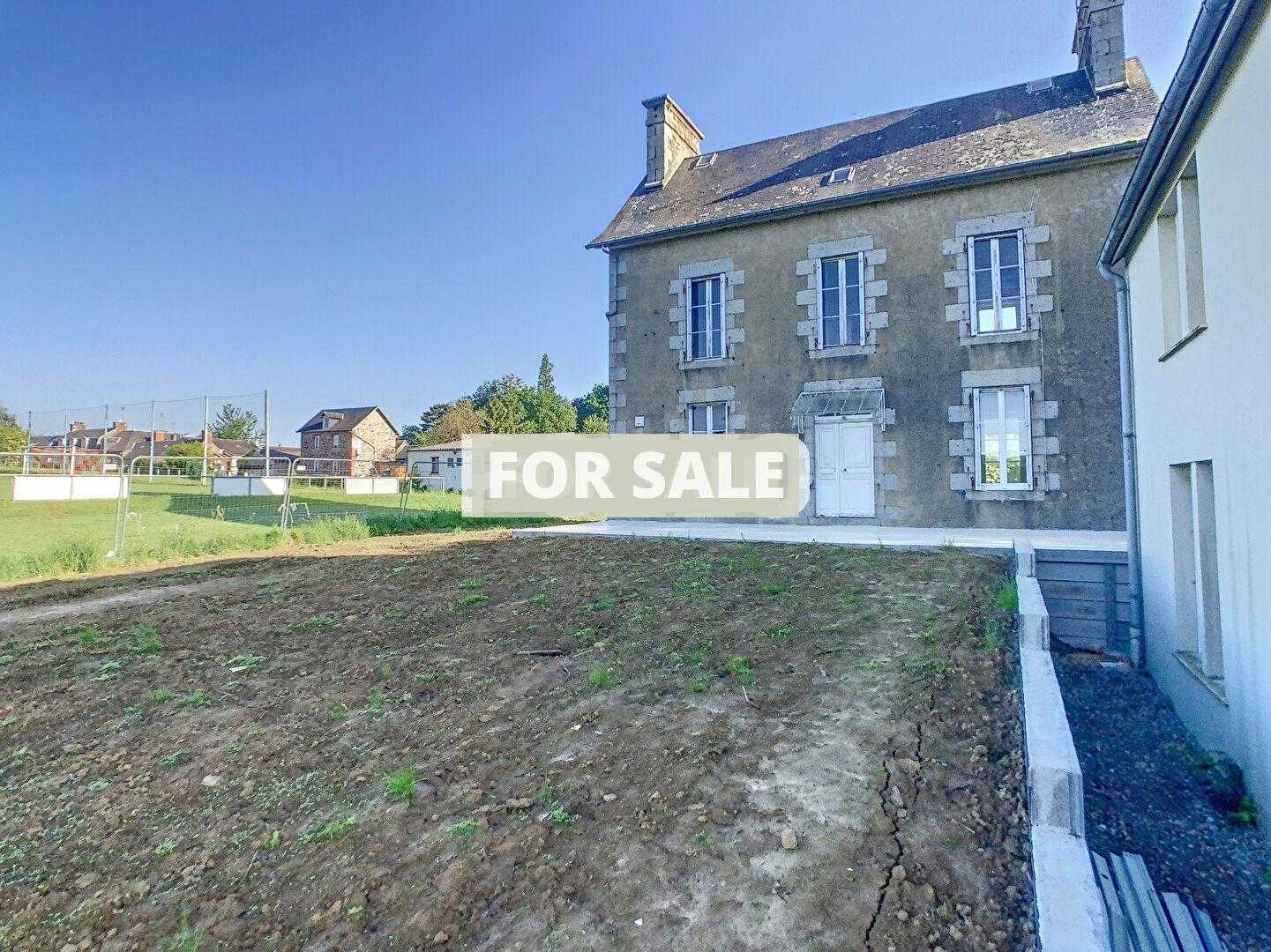 Hus i Brécey, Normandie 11932229