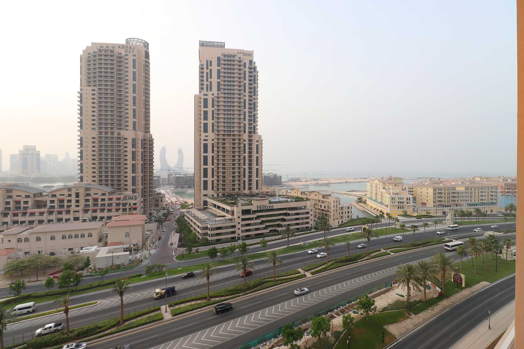 Condominium in Doha,  11932609