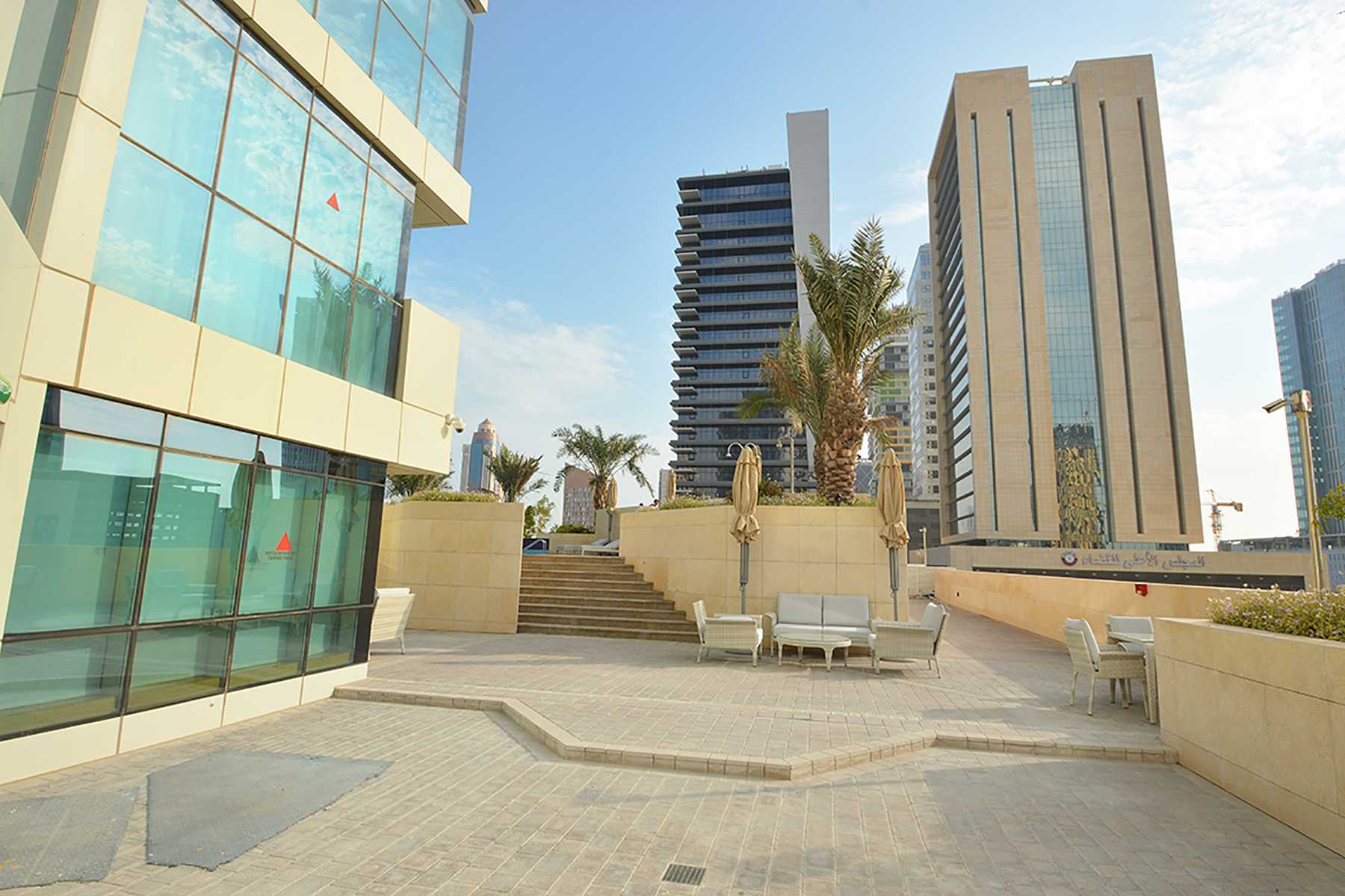 Condominium dans , Al Daayen 11932612