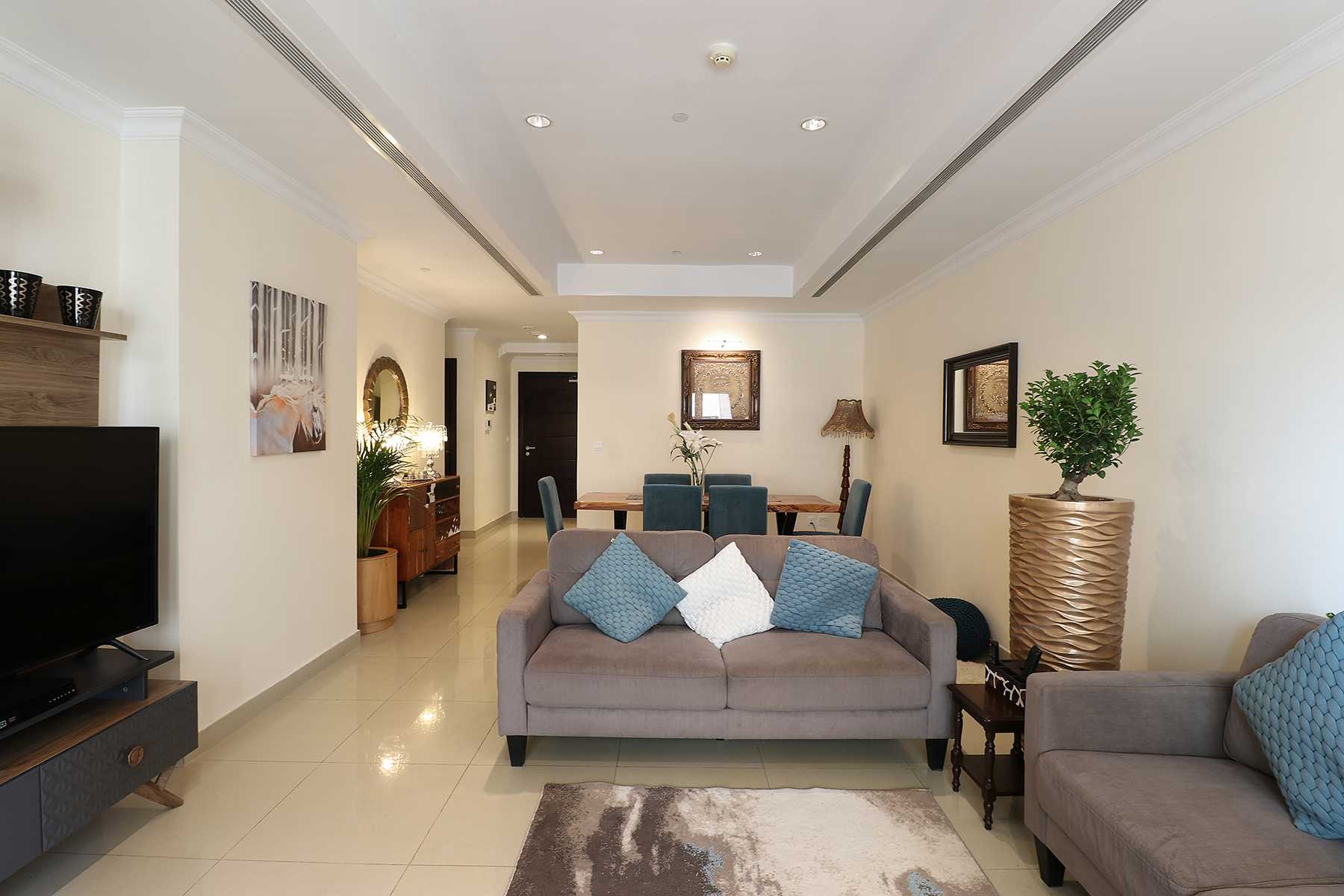 Condominium dans Doha, Ad Dawhah 11932615
