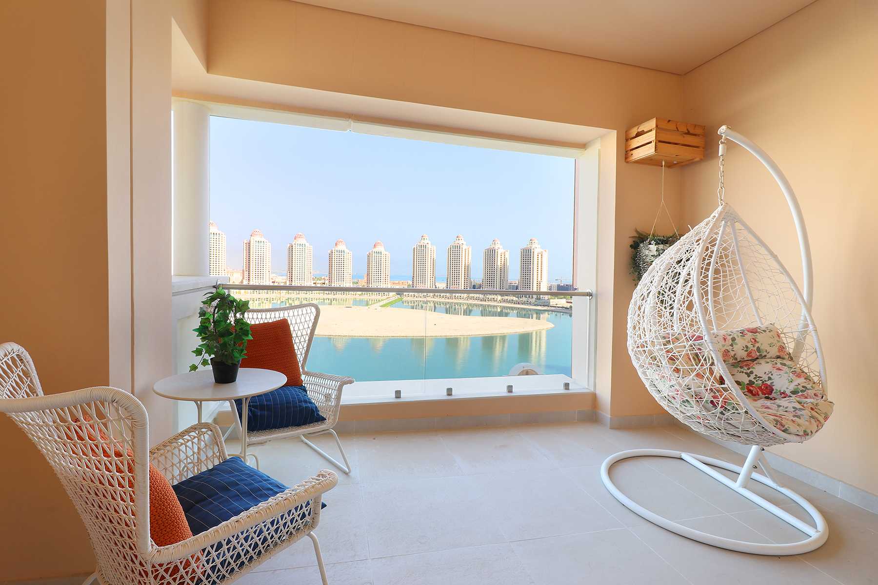 Condominium dans Doha, Ad Dawhah 11932619