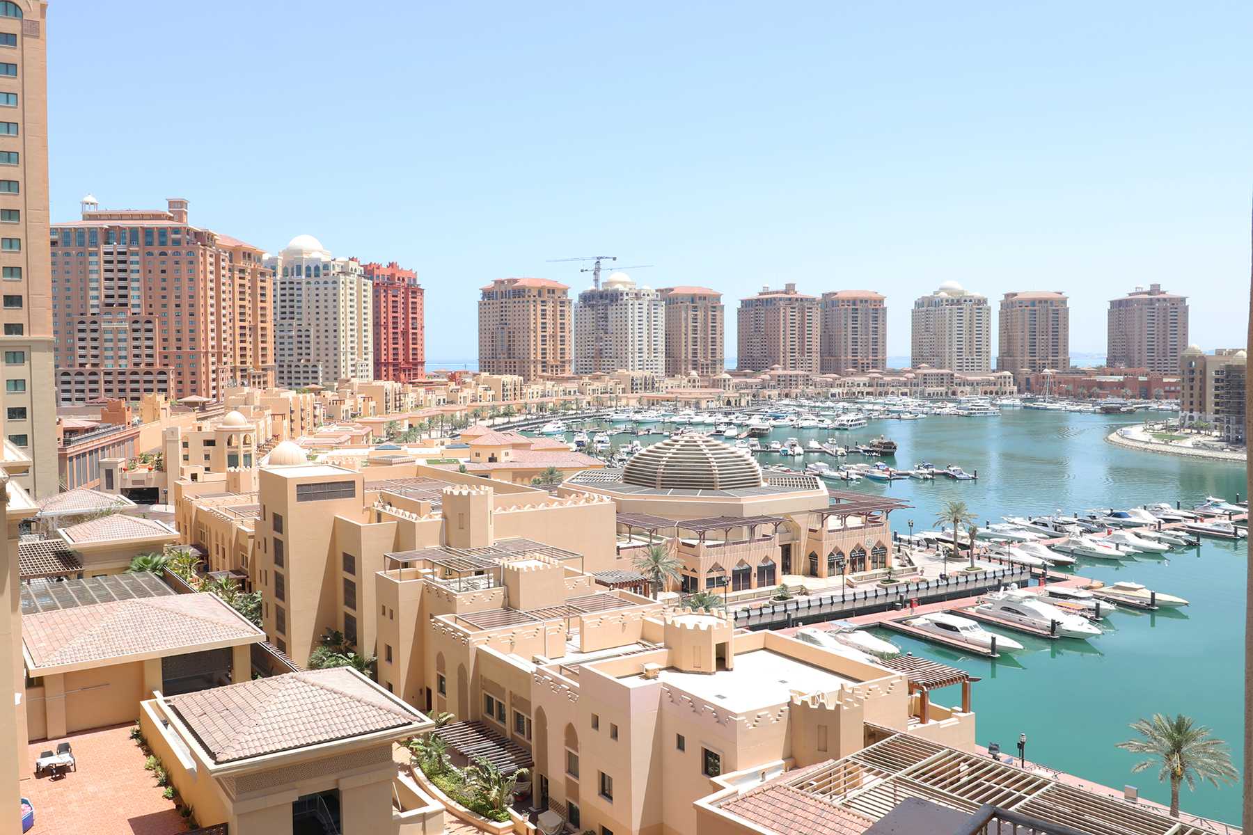Condominium in Doha,  11932628