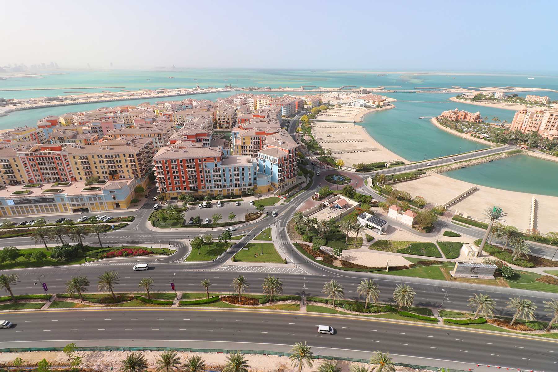 Condominium in Doha,  11932629
