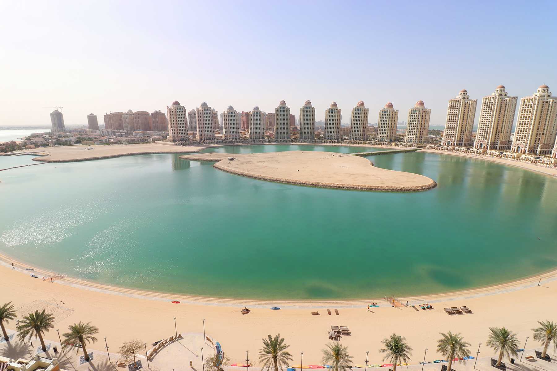 Condominium in Doha,  11932632