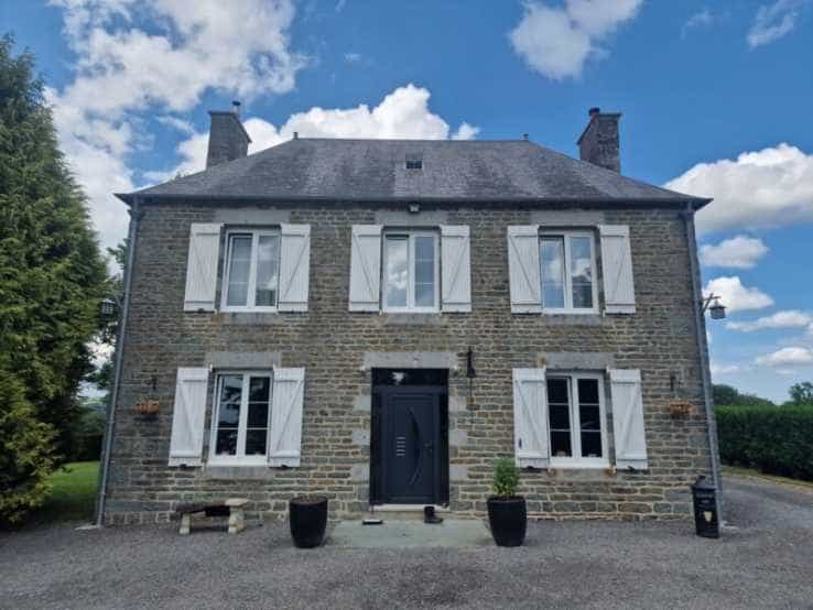 Dom w Conde-sur-Noireau, Normandie 11932725
