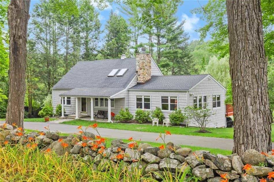 Casa nel Ridgefield, Connecticut 11933279
