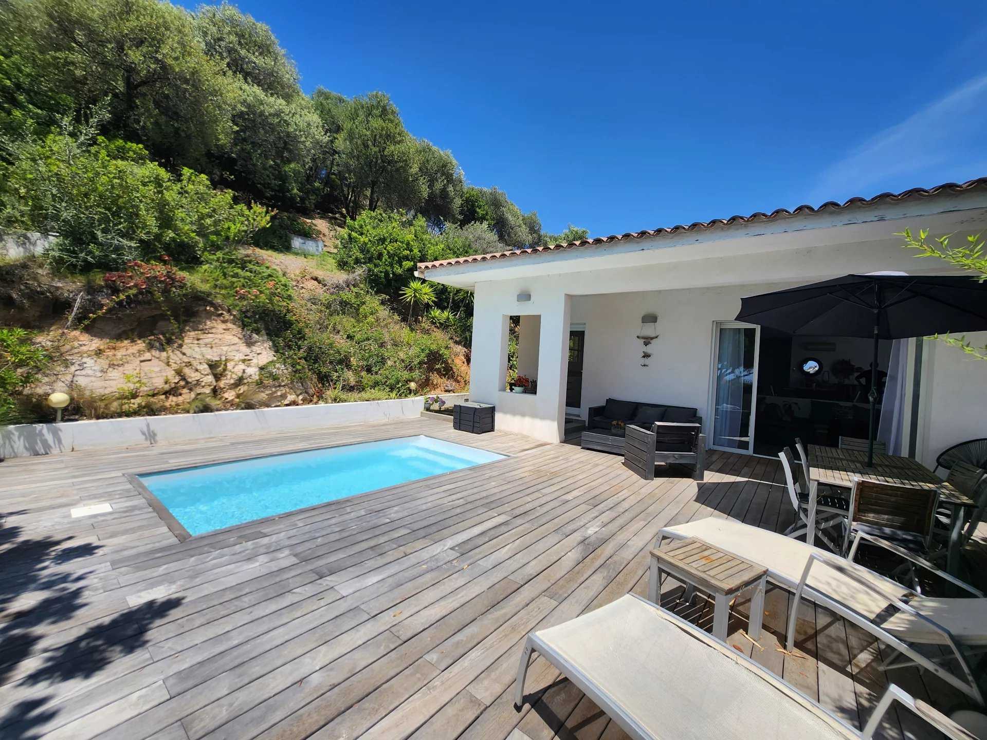 Будинок в Funtanacciu, Corsica 11933354