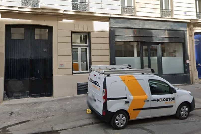辦公室 在 Paris 10ème, Paris 11933411