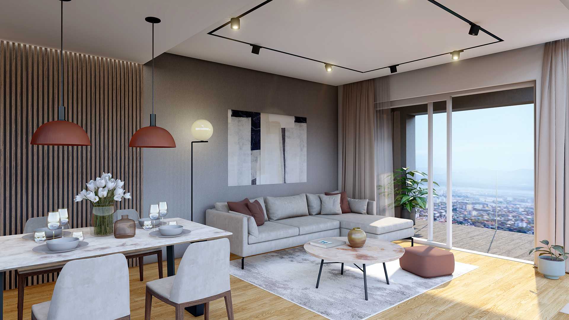 Meerdere appartementen in Podgorica, Podgorica Municipality 11933839