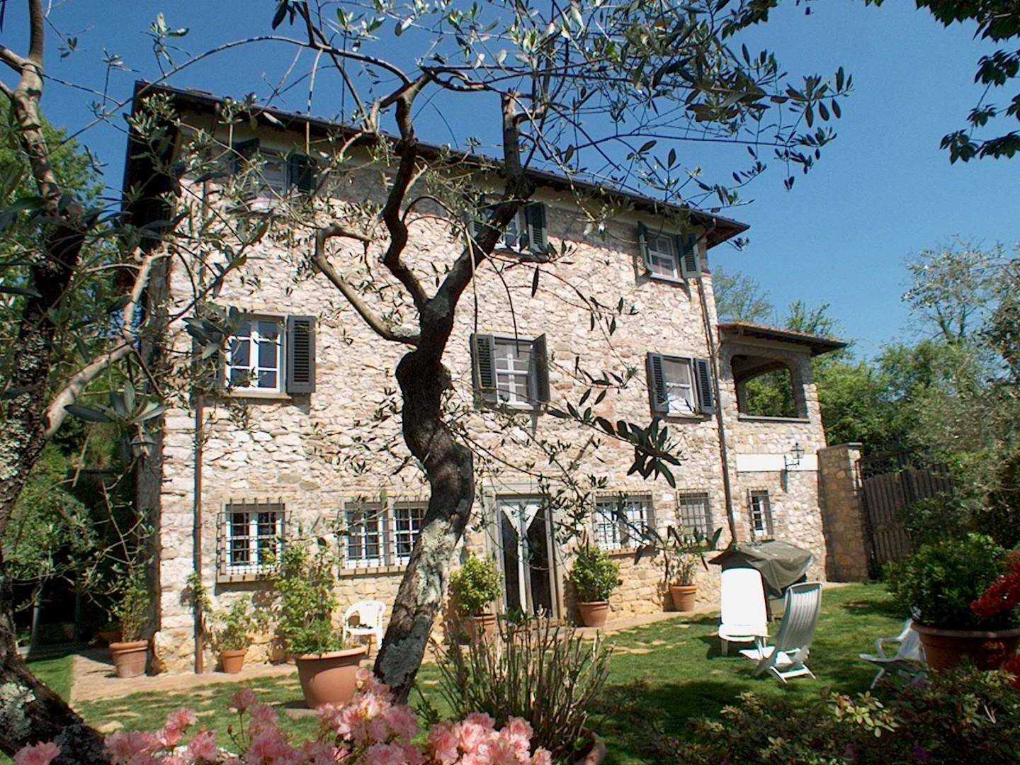 Talo sisään Fibbialla, Toscana 11933851
