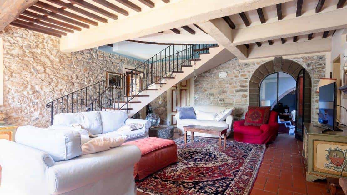 Dom w San Martino in Freddana, Tuscany 11933851