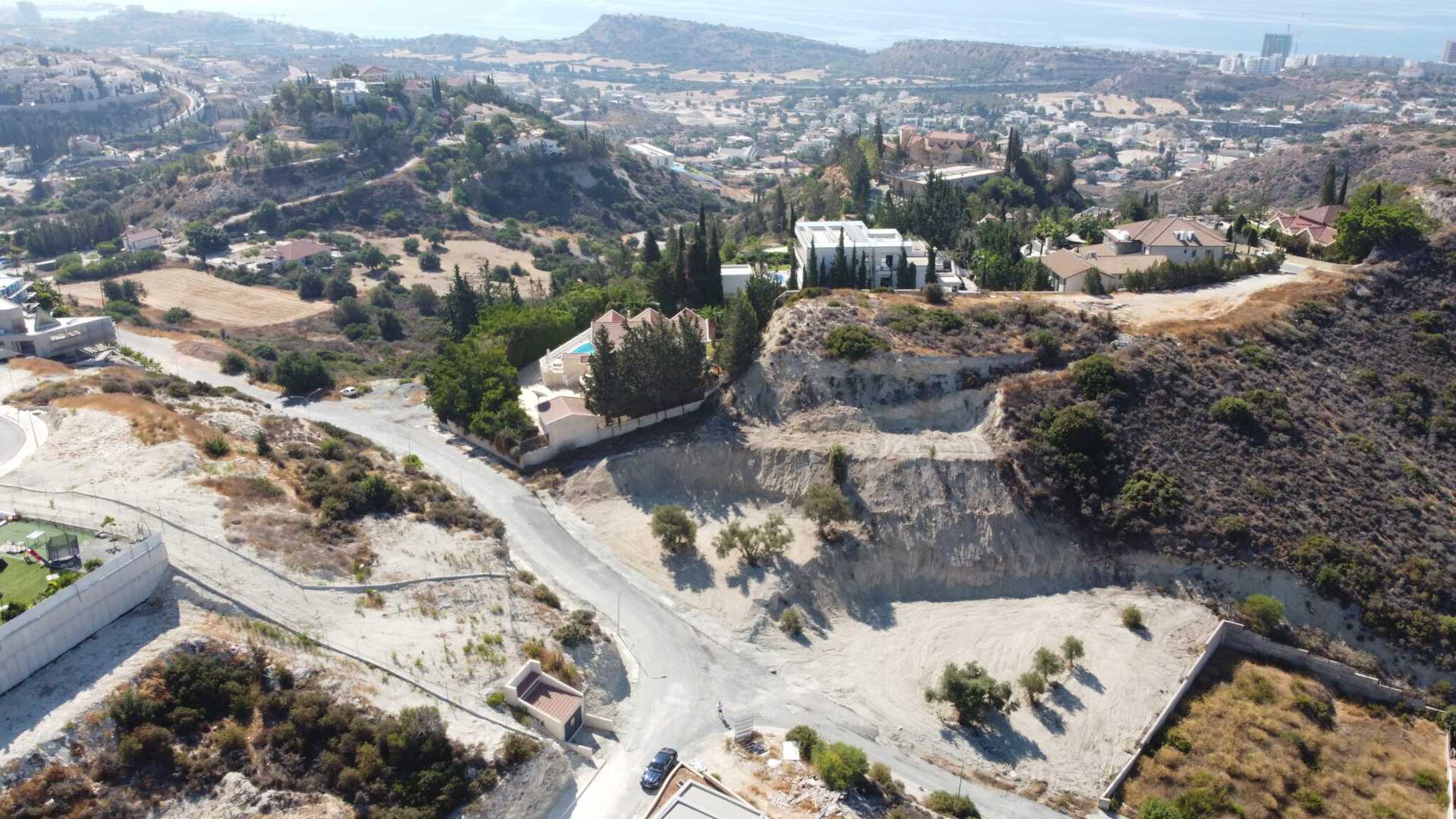 Tanah di Agios Tychon, Larnaca 11933853