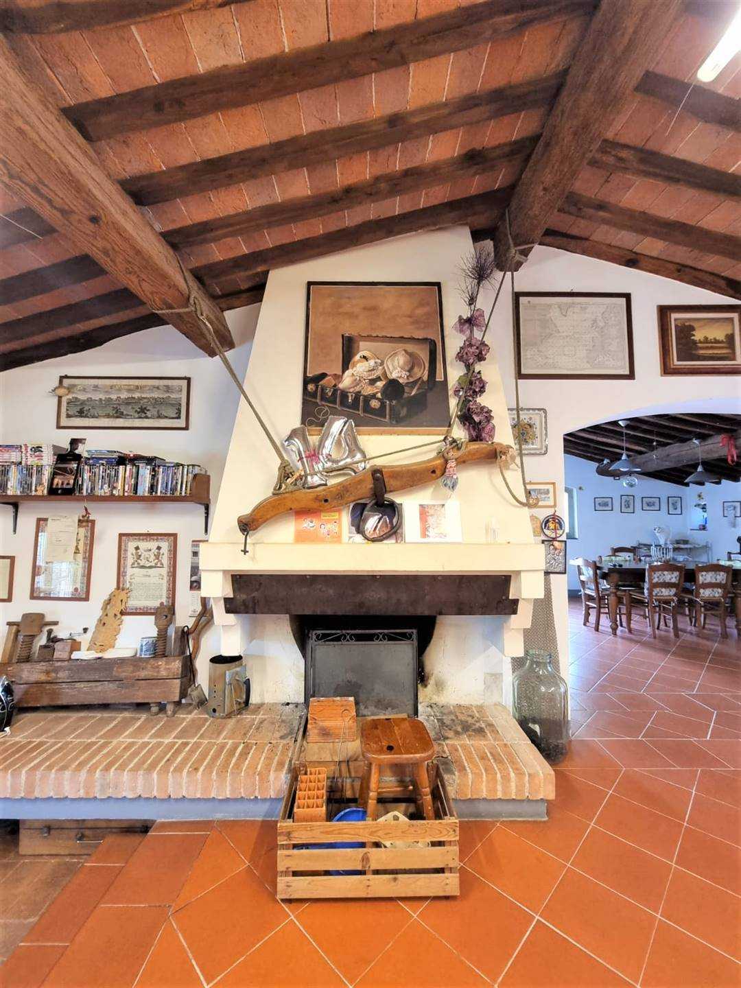 Квартира в Pugnano, Tuscany 11933854