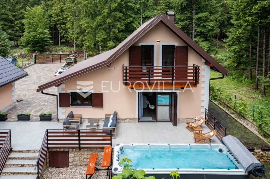 Huis in Mrkopalj, Primorsko-goranska županija 11933897