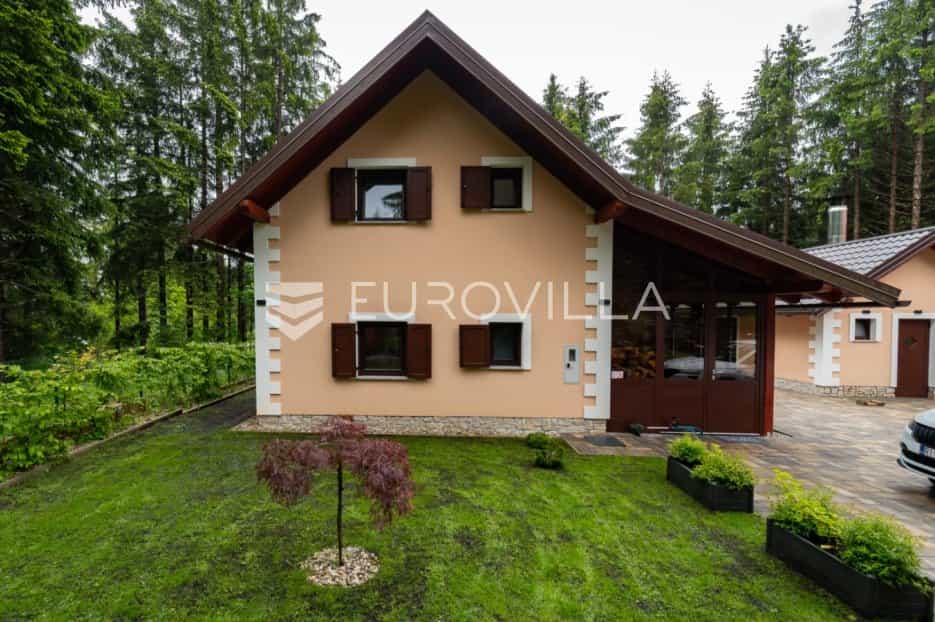 Huis in Mrkopalj, Primorsko-goranska županija 11933897