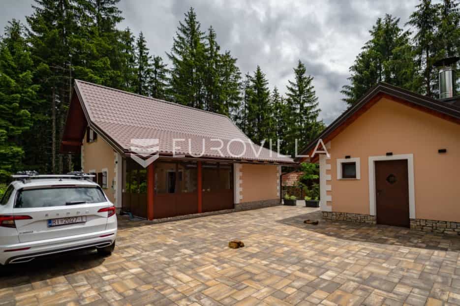 Casa nel Mrkopalj, Primorsko-goranska županija 11933897
