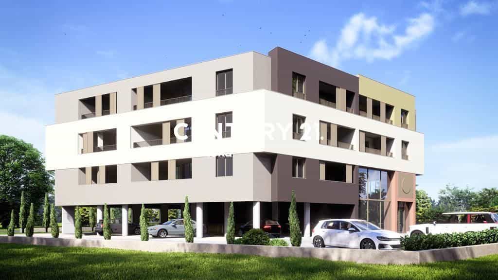 Condominium dans Baricević, Zadarska Zupanija 11933920