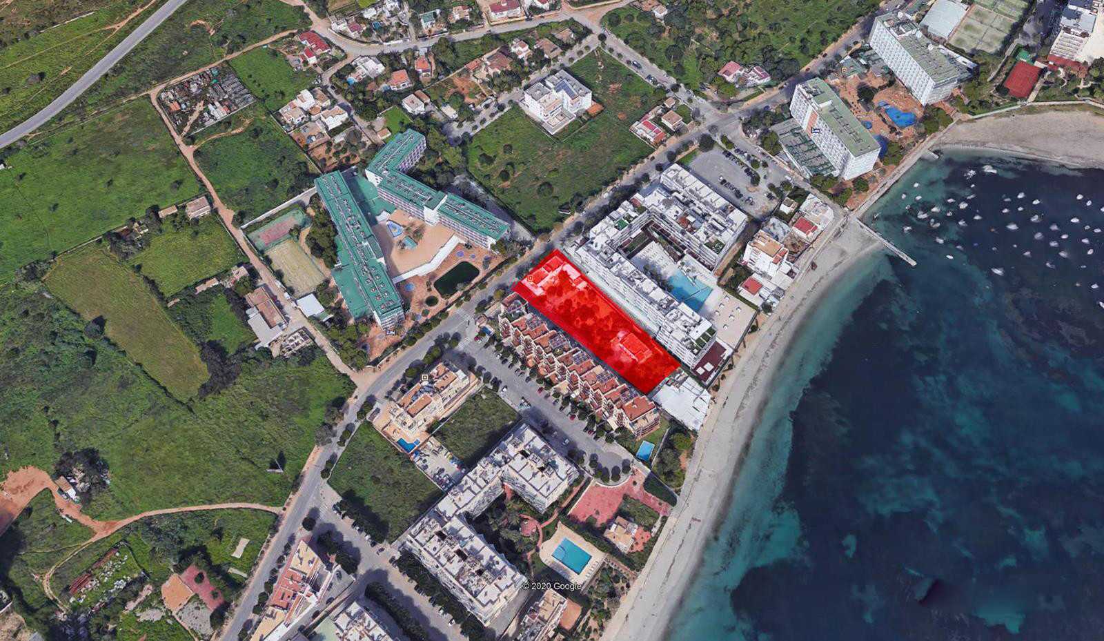 土地 在 Ibiza, Balearic Islands 11933966