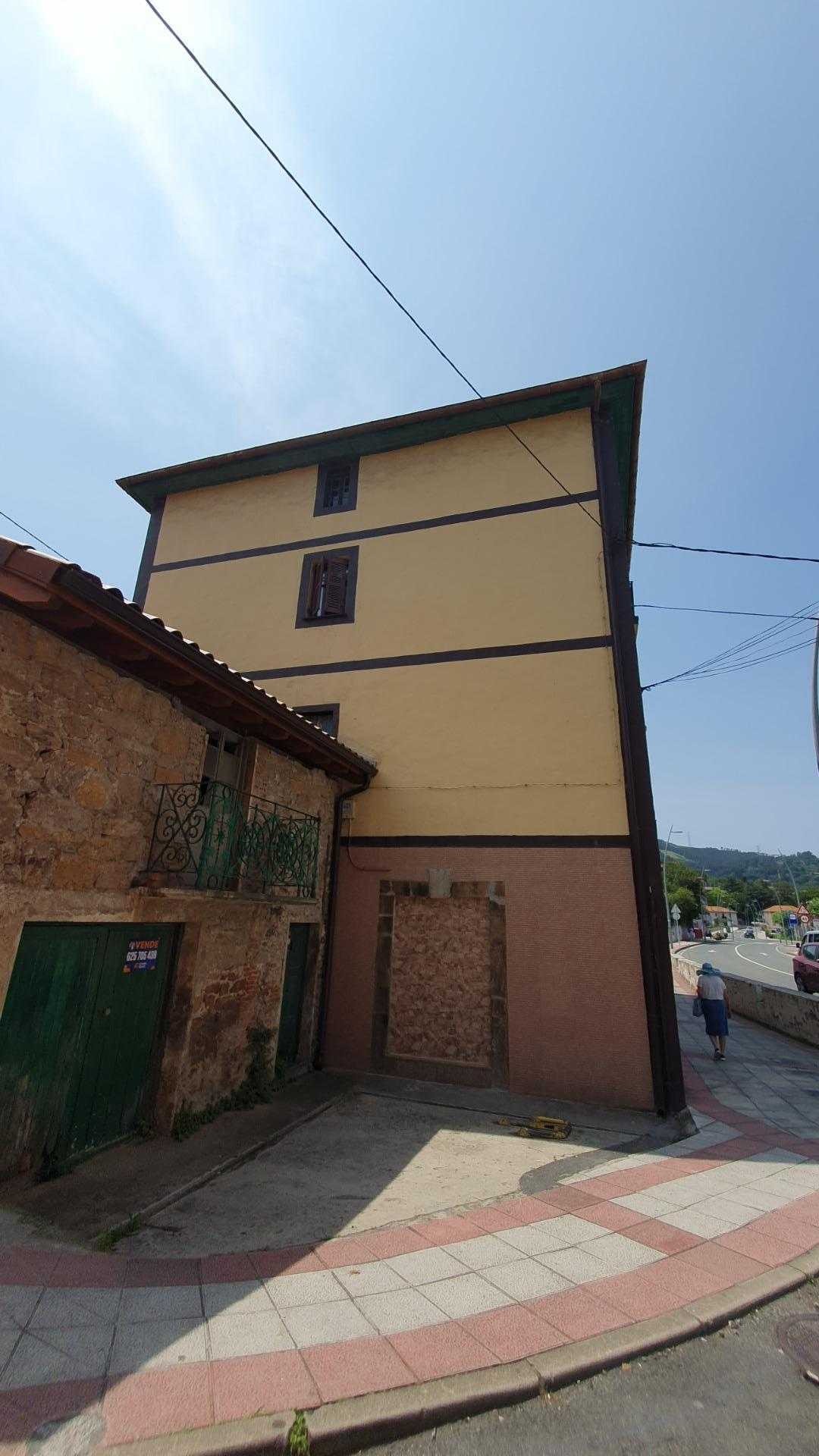 Talo sisään San Juan de Somorrostro, baski maa 11933973