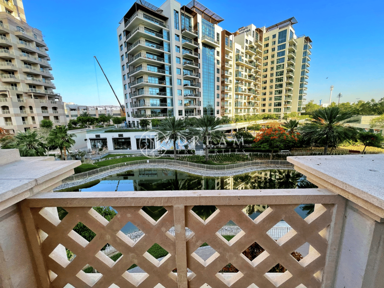 Eigentumswohnung im Dubai, Dubayy 11934089