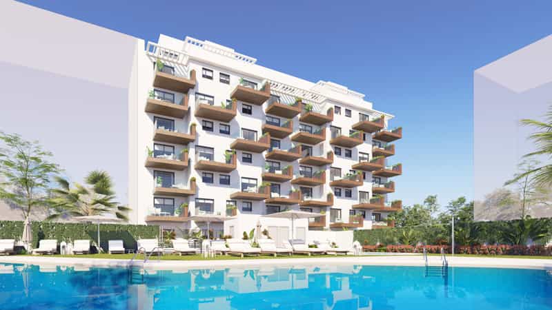Condominium in Torre del Mar, Andalusia 11934341