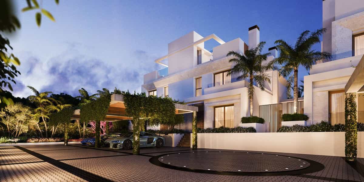Multiple Houses in Marbella, Andalucía 11934399