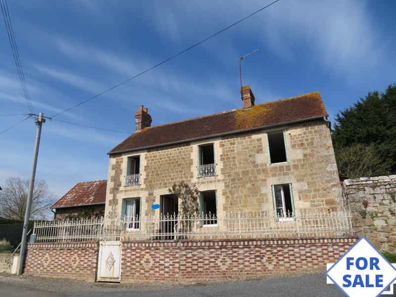 σπίτι σε Écouché-les-Vallées, Normandie 11934520