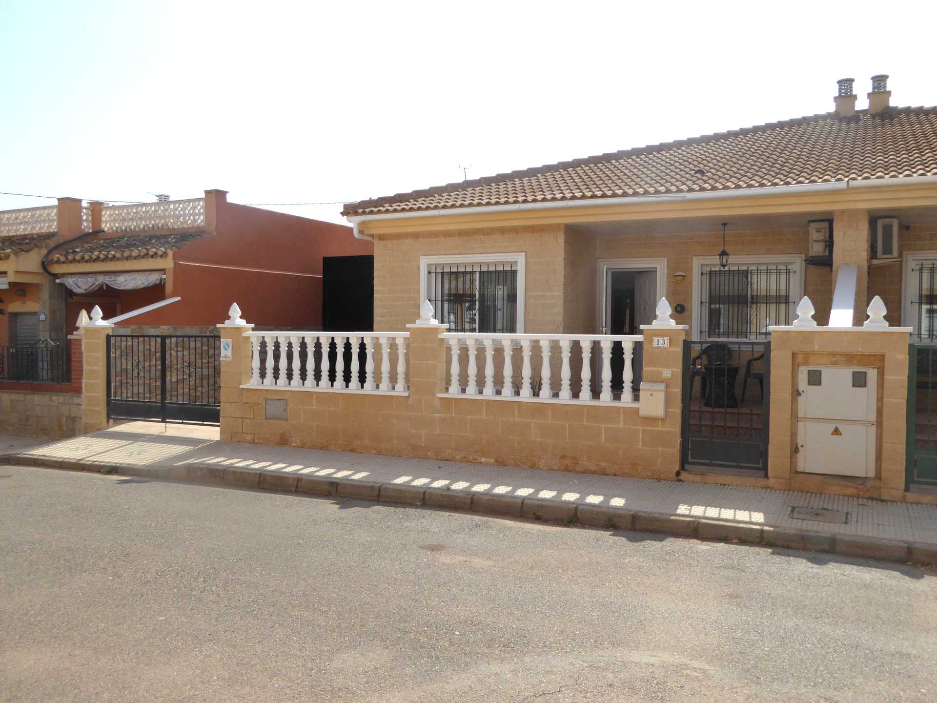 Rumah di Los Nietos, Murcia 11934598