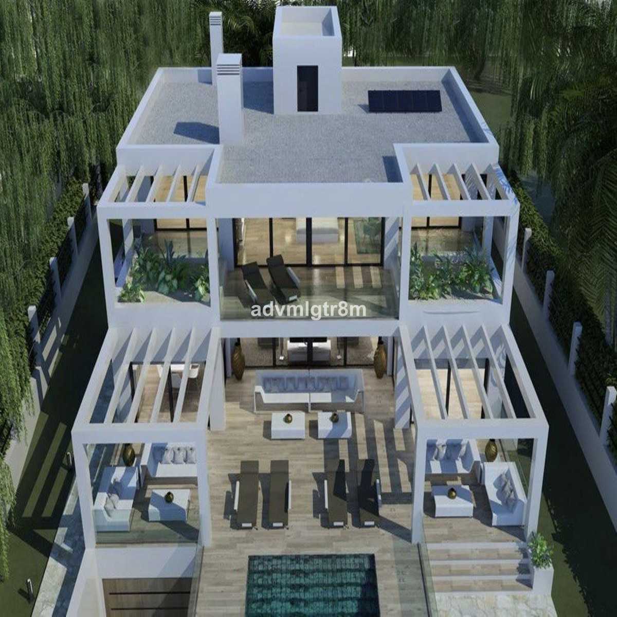 House in Marbella, Andalusia 11934723