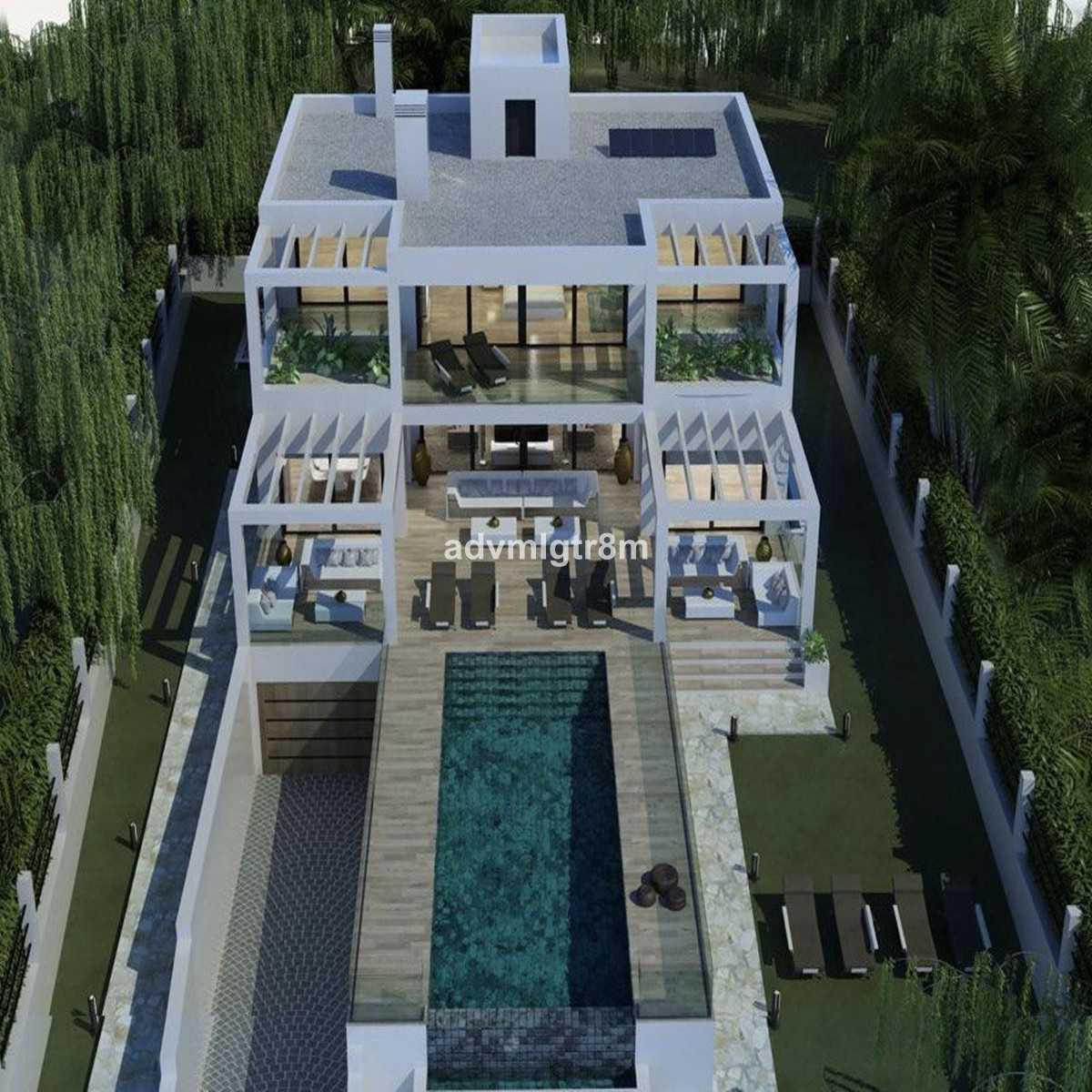 House in Marbella, Andalusia 11934723