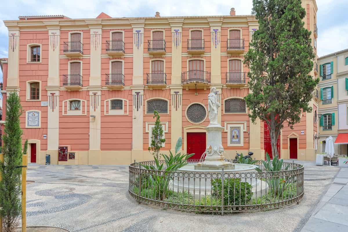 Condominium in Malaga, Andalusia 11934920