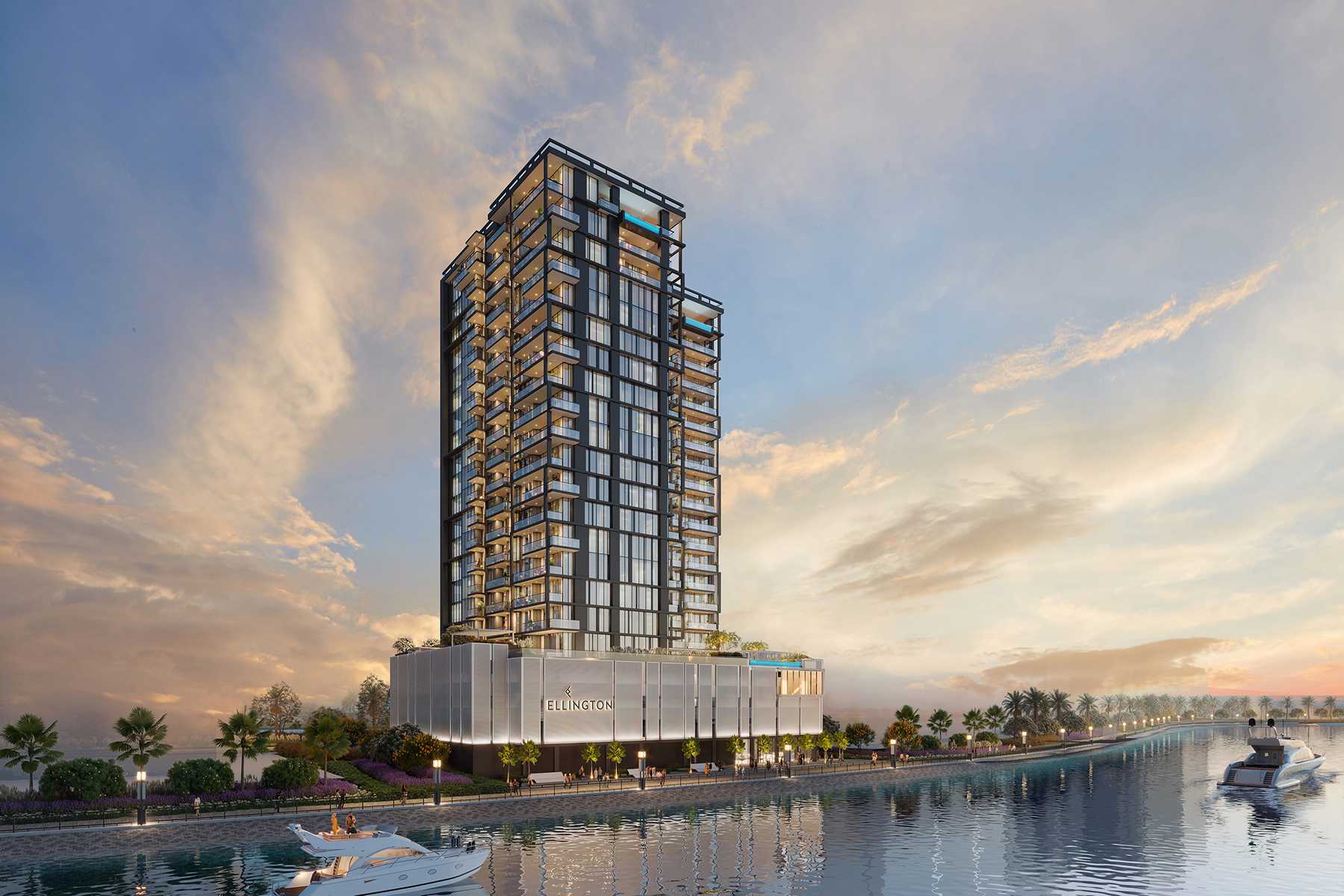 Condominium in دبي, دبي 11935178