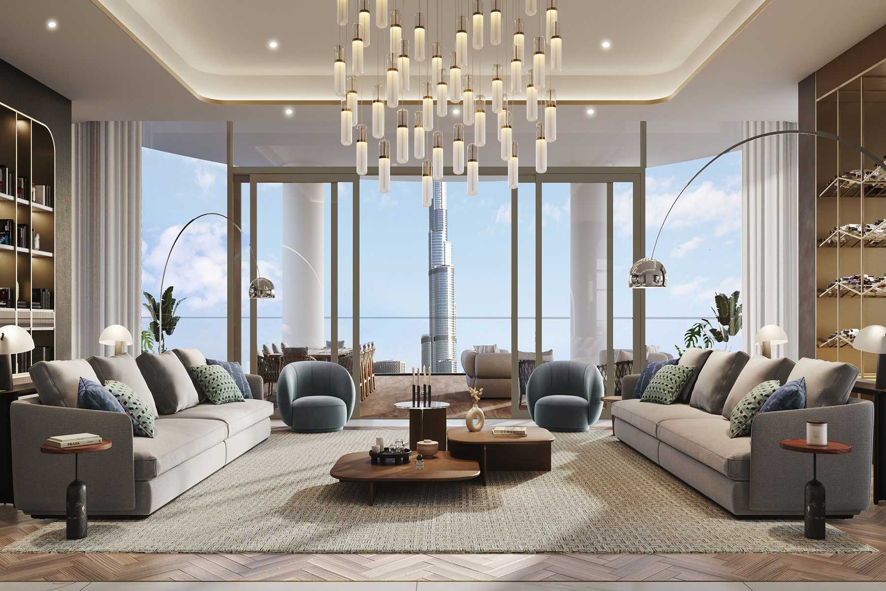 Condominium in Dubai, Dubayy 11935187
