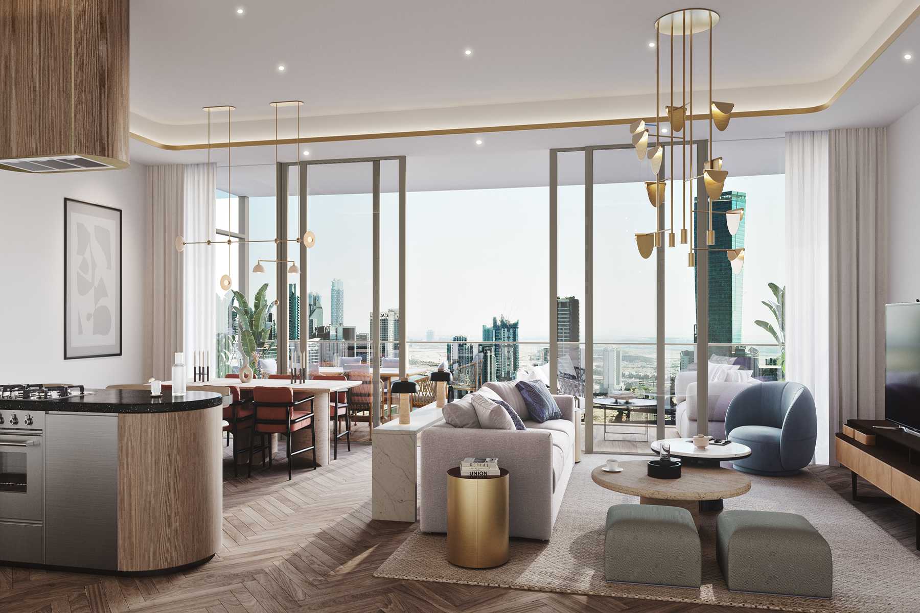 Condominium in Dubai, Dubayy 11935187